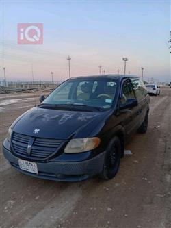 Dodge Caravan